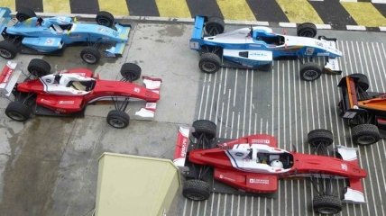 9-го августа состоится очередной этап автогонок "Формула России"