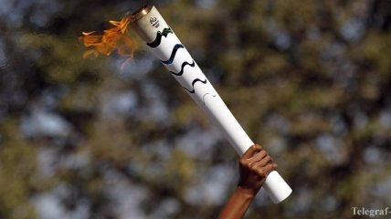 В Бразилии попытались украсть олимпийский огонь 