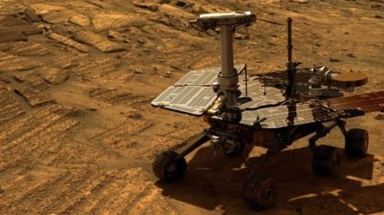 В NASA все еще пытаются найти связь с марсоходом 