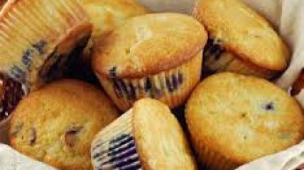 Muffin Mixing Method, или Метод смешивания сухих и жидких ингредиентов