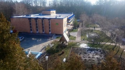 Журналіст про Нові Санжари: Не 5-зірковий готель, але жити можна