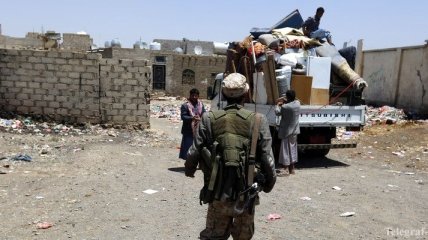 Жертвами авиауадара в Йемене стали 29 человек