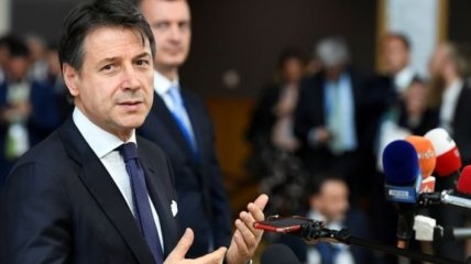 Конте поручили сформировать новое итальянское правительство