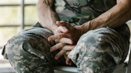 Ветеранам може бути складно розповідати про свій військовий досвід