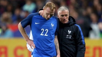 Защитник сборной Франции объявил о завершении международной карьеры