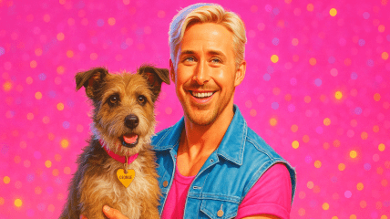 Мальчик, которого выгнали из школы за хулиганство, превратился в образцового Кена