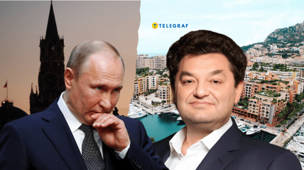 Підрив Вадима Єрмолаєва в Монако