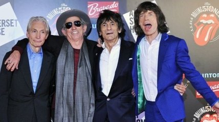 The Rolling Stones выпускают новый документальный фильм