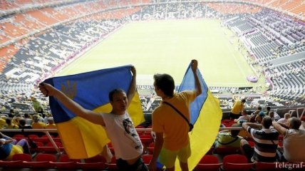 Россия запрещает въезд украинским фанатам в Беларусь