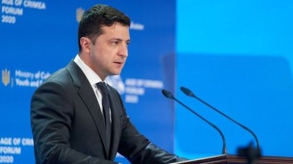Зеленский заявил, что Украина нуждается в помощи МВФ (Видео)