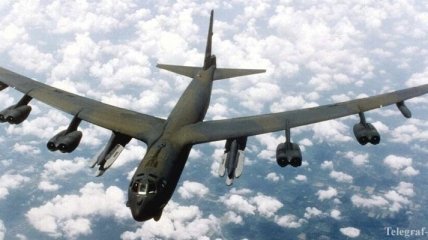 Американские бомбардировщики В-52 направят на борьбу с "ИГ"