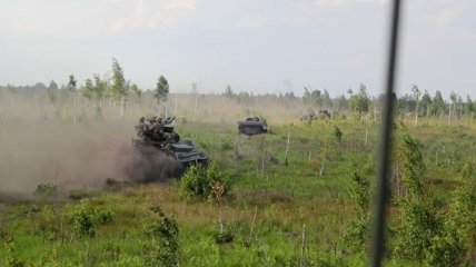 МОУ: Боевики начали активно оборудовать огневые позиции