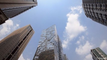  Китай к 2020 году может стать лидером по количеству небоскребов
