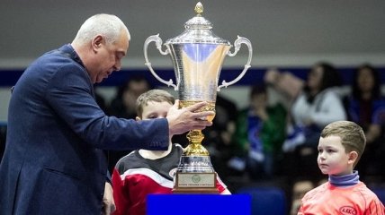 "Энергия" - обладатель Кубка Украины-2018 по футзалу