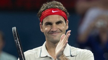 Федерер вышел в четвертьфинал в Брисбене