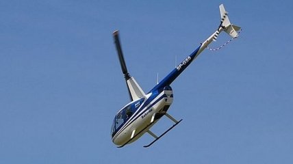 В Башкирии разбился вертолет, есть погибшие