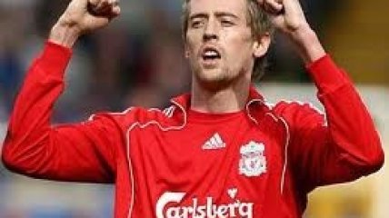 У нападающего «Тоттенхэма» Питера Крауча родилась дочь