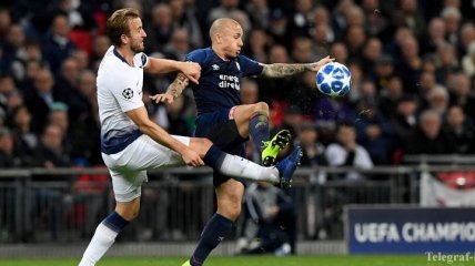 Манчестер Сити вернет из ПСВ конкурента для Зинченко