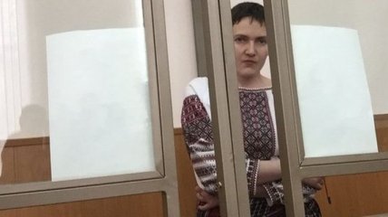 Савченко объявила сухую голодовку и не собирается менять свое решение