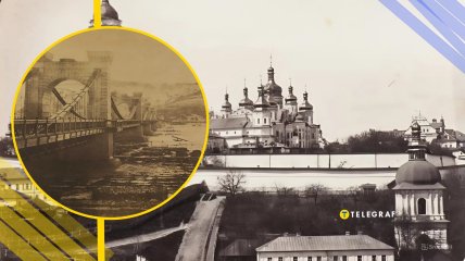 Перші знімки Києва в історії фотографії