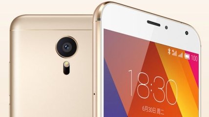 Meizu официально презентовала свой флагманский смартфон MX5