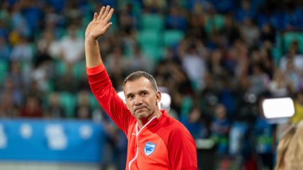 Андрей Шевченко