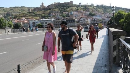 Грузия приглашает украинских туристов и обещает особенные условия