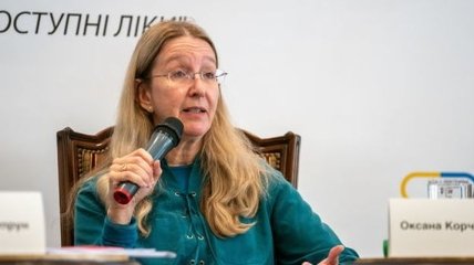 Супрун прокомментировала результаты медосмотра Порошенко и Зеленского