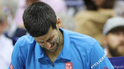 Баутиста-Агут обыграл Джоковича и вышел в финал турнира в Шанхае