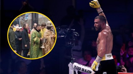 Василий Ломаченко