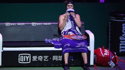 Свитолина уволила двух тренеров после выступления на Итоговом турнире WTA