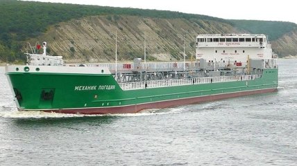 Судовладельца танкера "Механик Погодин" вызвали в СБУ