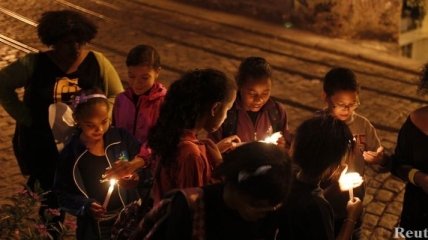 Девять штатов Бразилии одновременно остались без света