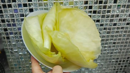 Капуста для голубцов