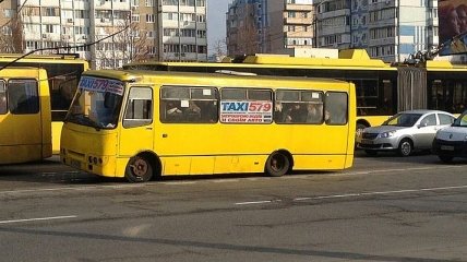 В Киеве хотят ужесточить наказания для перевозчиков