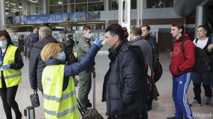 МИД: Возвращение украинских туристов из Египта продолжается