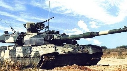 Партию танков Т-84 готовят к передаче ВСУ