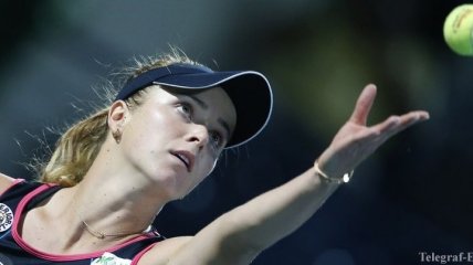 Украинка Свитолина вновь признана лучшей молодой теннисисткой месяца