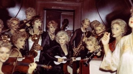 "В джазе только девушки": История создания самого скандального фильма 50-х 