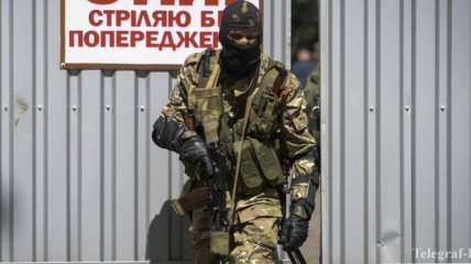 В Луганской области задержана группа боевиков
