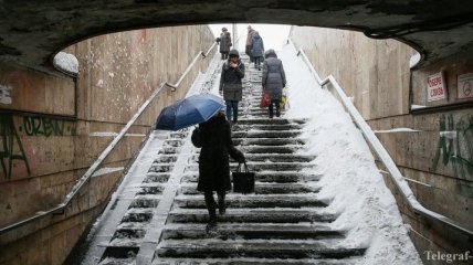 Резкая смена погоды: после теплых выходных в Украине ожидаются морозы