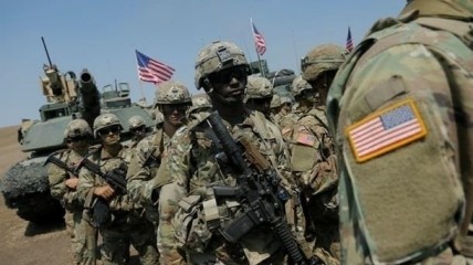 Около 2500 американских бойцов находятся в Ираке