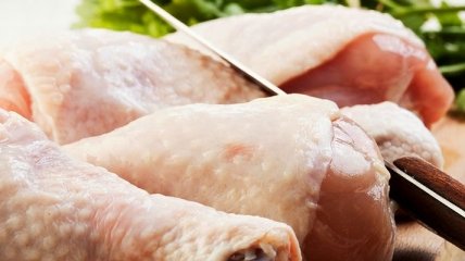 Украина стала третьим крупнейшим поставщиком курятины в ЕС