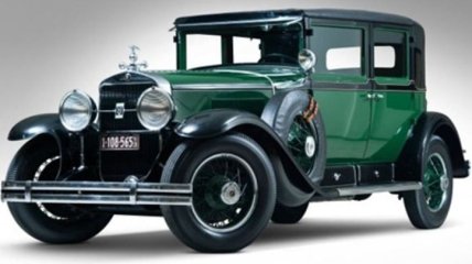 В США продается легендарный Cadillac Аль Капоне за $1 млн