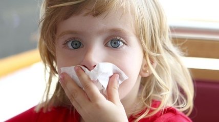 На страже здоровья: аллергия у детей