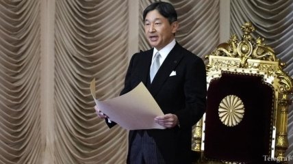 В Японии из-за коронавируса отменили праздничное обращение императора