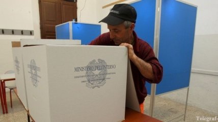 На острове Сицилия пройдут выборы губернатора