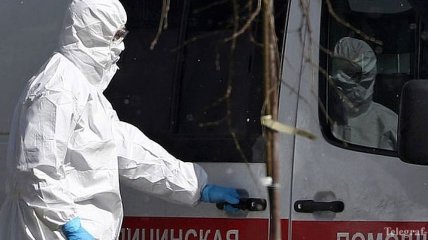 Эпидемия COVID-19: В России за сутки обнаружили более 8,5 тыс новых случаев коронавирус