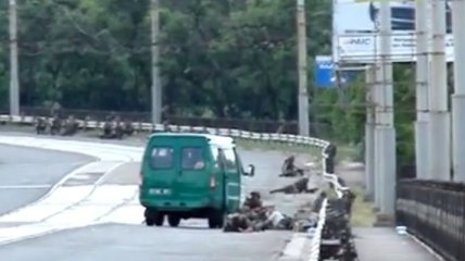 ГПС: При обстреле в Мариуполе погибло 5 пограничников, 7 ранены