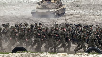 Війська НАТО